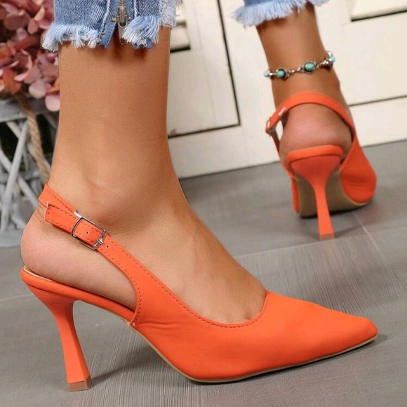 Shoes - Summer Autumn Women's Shoes Women's High Heel Sandals Stiletto High Heels Pointe
